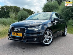 Audi A1 - 1.2 TFSI Pro Line S Navi Airco Cruise Control Perfect Onderhouden NAP