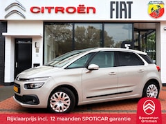 Citroën C4 SpaceTourer - PureTech turbo 130PK H6 S&S Selection, Rijklaarprijs | Navigatie | DAB+ | Trekhaak |