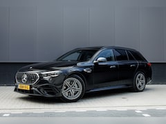 Mercedes-Benz E-klasse Estate - AMG 53 4MATIC+ Night Edition BTW | Burmester 4D | MB Fabrieksgarantie | Achterasbesturing | Panoramadak | Digital Light