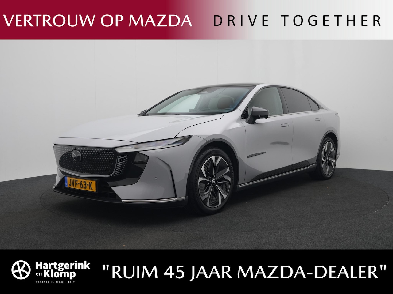 Mazda 6e - EV Takumi Plus Long Range 80 kWh : dealer onderhouden - AutoWereld.nl