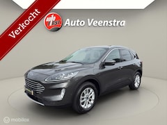 Ford Kuga - 2.5 PHEV Titanium X|CAM|STOEL/STUURVERW|B&O|ADAPTI