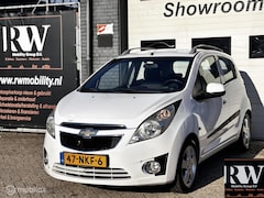 Chevrolet Spark - 1.0 16V LS Bi-Fuel *LPG*ZEER GOEDKOOP-RIJDEN