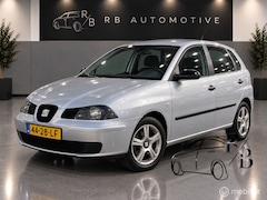 SEAT Ibiza - 1.4-16V Reference INRUILKOOPJE AIRCO