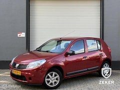 Dacia Sandero - 1.2 Ambiance / airco / nap / 5 deurs