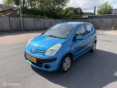 Nissan Pixo - 1.0 Acenta 2012 airco Nieuwe apk