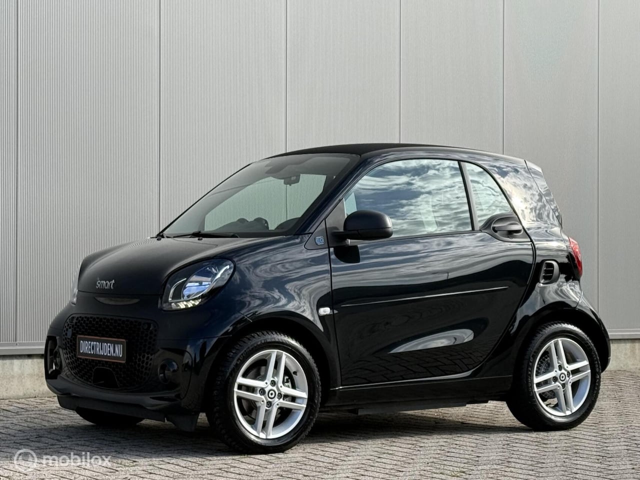 Smart Fortwo - EQ 18 kWh | Stoelverwarming | Cruise | SOH 93% - AutoWereld.nl