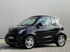 Smart Fortwo - EQ 18 kWh | Stoelverwarming | Cruise | SOH 93%