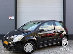 Citroën C2 - 1.1i Séduction / nap / leuke auto /