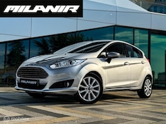 Ford Fiesta - 1.0 EcoBoost | AUTOMAAT | Cruise control | LMV