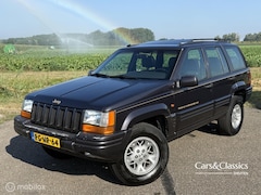 Jeep Grand Cherokee - 5.2i V8 Limited, NL Auto, Airco