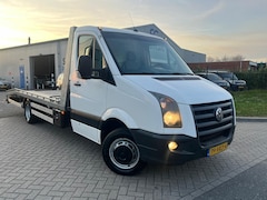 Volkswagen Crafter - Bestel 32 2.5 TDI L4H3 Airco N.A.P