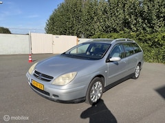Citroën C5 Tourer - 2.0 16V Exclusive AUTOMAAT