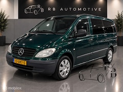 Mercedes-Benz Vito - Bestel 120 CDI 343 DC luxe AC CRUISE TREKHAAK