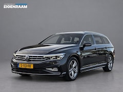 Volkswagen Passat Variant - 1.5 TSI R-Line | Trekhaak | Leder | Virtual Cockpit | Camera | Rijklaarprijs