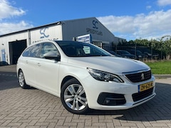 Peugeot 308 SW - 1.2 PureTech Blue Lease Executive Cruise Pano