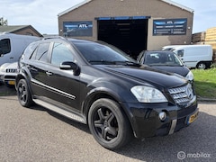 Mercedes-Benz M-klasse - 320 V6 CDI Youngtimer DAKJE VOLL