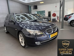 BMW 5-serie Touring - 520i Corporate Lease Line Edition I