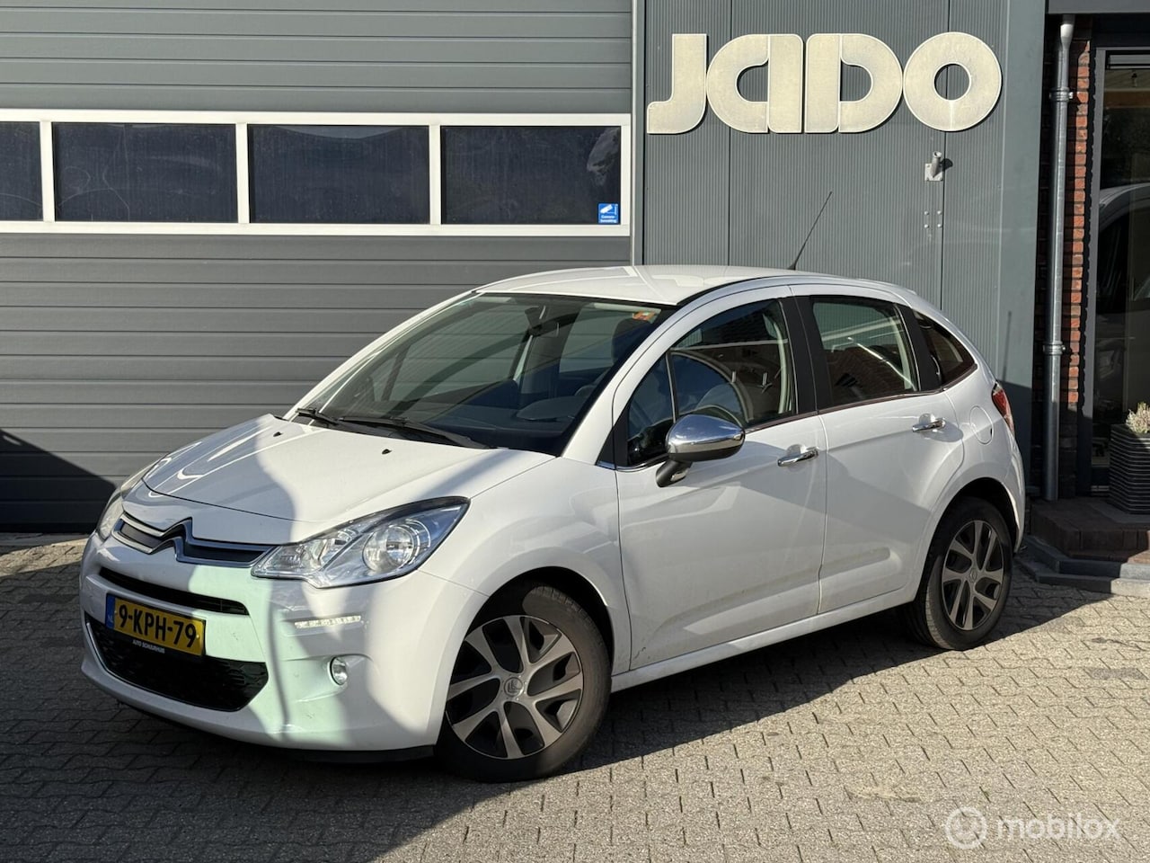 Citroën C3 - 1.6 e-HDi Collection 1.6 e-HDi Collection - AutoWereld.nl