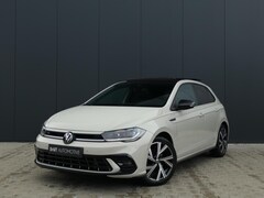 Volkswagen Polo - 1.0 TSI R-Line|DSG|ACC|Pano|Camera|IQ|BTW