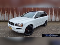 Volvo XC90 - 3.2 Summum Pearl White|Schuifdak|7Persoons
