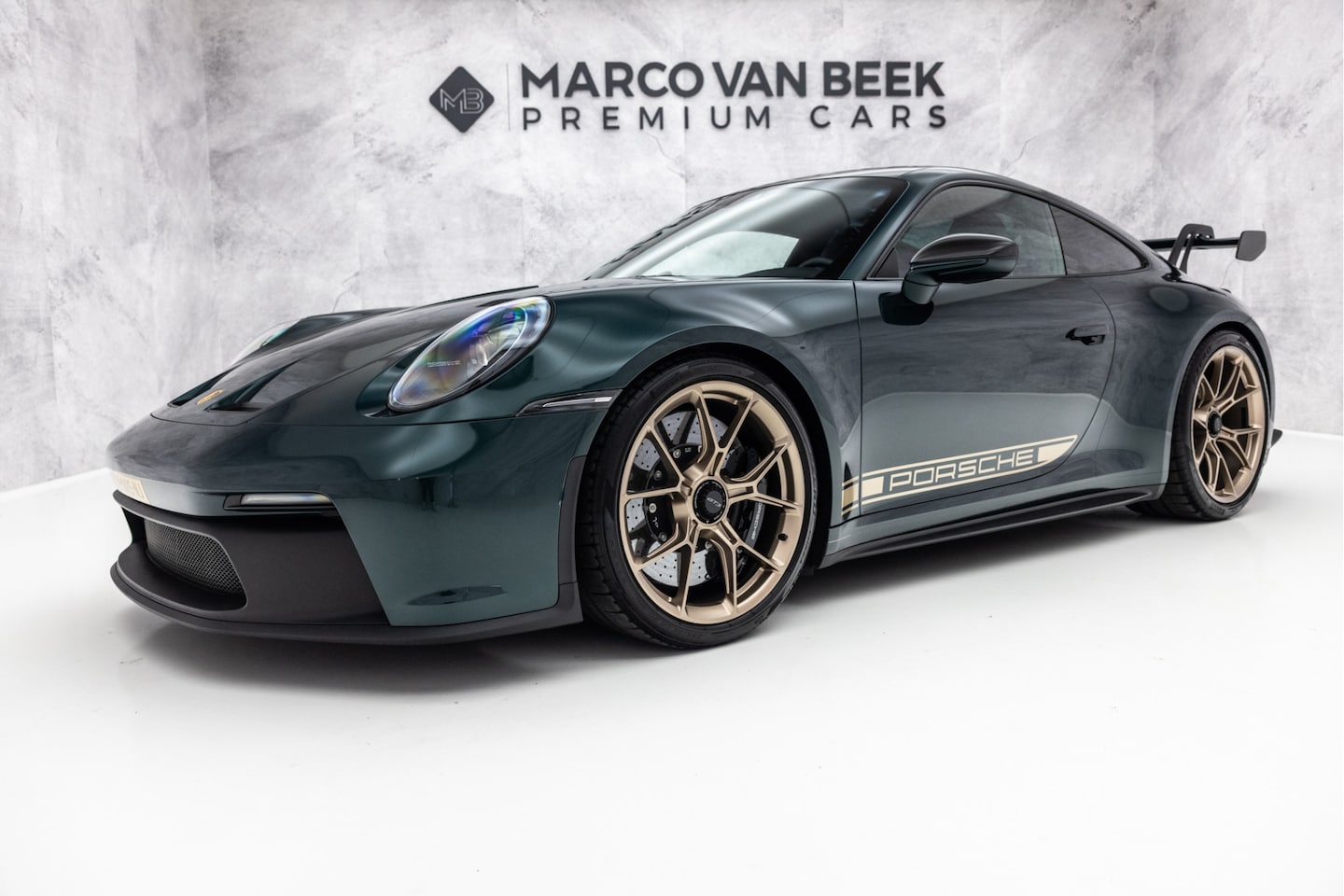 Porsche 911 - 992 4.0 GT3 | PTS | Clubsport | PCCB | Lift | Carbon - AutoWereld.nl