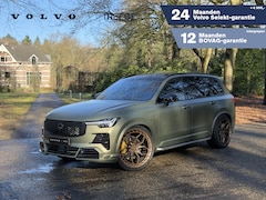 Volvo XC90 - 2.0 T8 Plug-in hybrid AWD Ultra Black Edition Special Heico Edition | 24 inch wielen | Gel