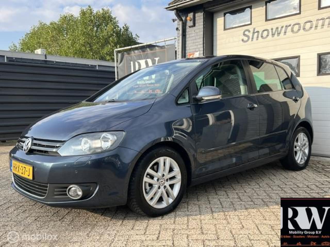 Volkswagen Golf Plus - 1.4 TSI Highline CRUISE*TREKH*STANDKACH - AutoWereld.nl