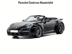 Porsche 911 Cabrio - Turbo S