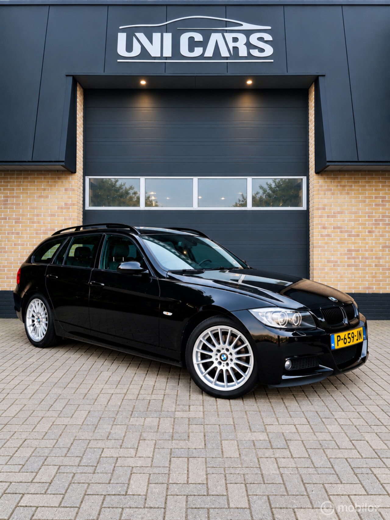 BMW 3-serie Touring - 318i high Executive|Panaroma|Automaat|LM - AutoWereld.nl