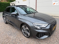 Audi A3 Sportback - 35 TFSI S-Line edition LEER.PANO.MATRIX.B&O.CAMERA