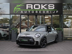 MINI 3-Deurs - 2.0 Cooper S John Cooper Works Navi/Camera/Keyless/Head-up/Panoramadak/Leder/17Inch