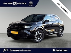 Opel Mokka - GS 1.2 Turbo Hybrid 145pk | 8 JAAR GARANTIE | MATRIX LED | WINTER PACK | 180° CAMERA | APP
