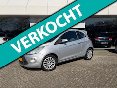 Ford Ka - 1.2 Titanium X start/stop