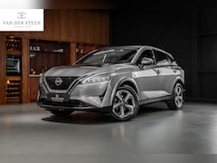 Nissan Qashqai - 1.3 MHEV Xtronic Tekna Leder | Winterpack | Trekhaak