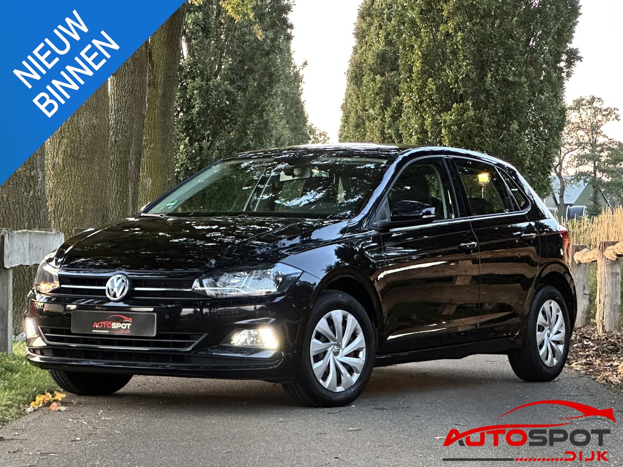 Volkswagen Polo - 1.0 TSI Comfortline Business 1.0 TSI Comfortline Business - AutoWereld.nl