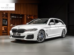 BMW 5-serie Touring - 530e Executive M Sport | Standkachel | Dealer Onderhouden
