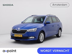 Skoda Fabia Combi - 1.0 TSI Ambition 95 pk | Navigatie | Parkeersensoren (achter) | Cruise control | Autom. ai