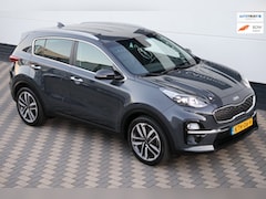 Kia Sportage - 1.6 T-GDI GT-PlusLine 177PK Leder Carplay