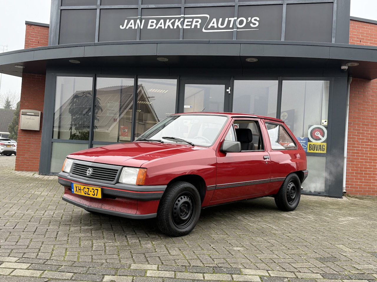 Opel Corsa - 1.2S LS ✅ Kanteldak ✅ - AutoWereld.nl