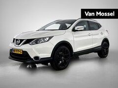 Nissan Qashqai - 1.6 Tekna | WORDT VERWACHT | Navigatie | Stoelverwarming | 360 Camera | Parkeersensoren |