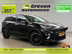 Kia e-Niro - ExecutiveLine 64 kWh | Snelladen | SOH 92% | Virtual | JBL | Memory | Sfeer | Camera | Car