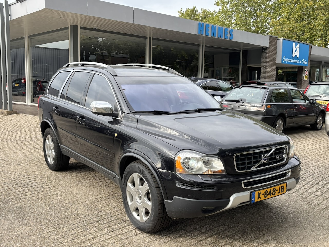 Volvo XC90 - 4.4 V8 AWD Executive INSCRIPTION Model 07 BTW voordeel €750,- - AutoWereld.nl