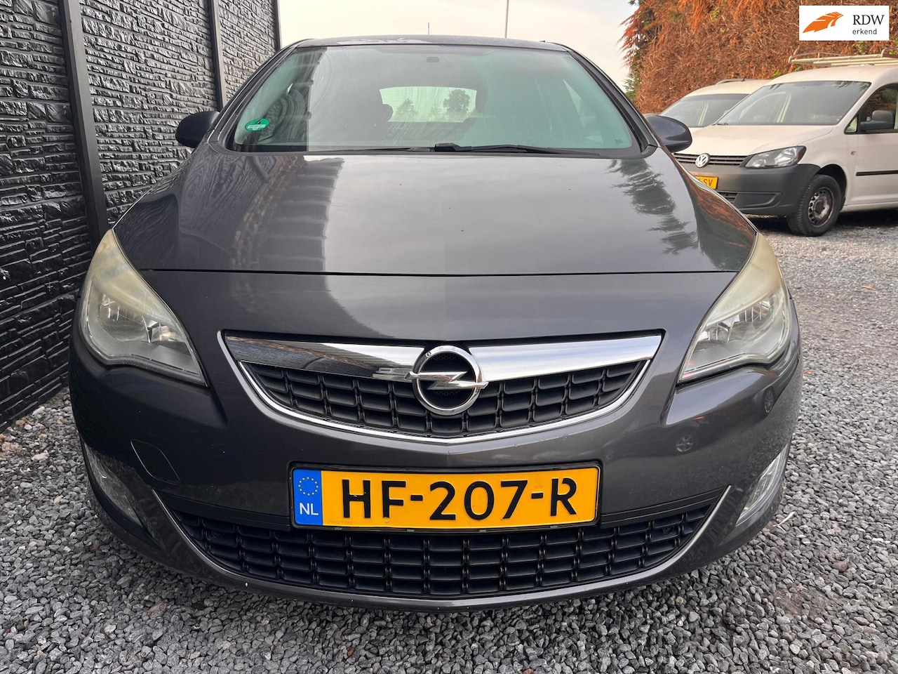 Opel Astra - 1.6 Edition 1.6 Edition - AutoWereld.nl