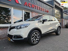 Renault Captur - 0.9 TCe Xmod Trekhaak Leer Camera Mooie/Nette Auto Navigatie NAP Airco Cruise Control