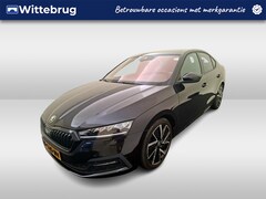 Skoda Octavia - 1.0 e-TSI Sport Business / AUTOMAAT/ CRUISE/ PARKEER SENSOREN/ KEYLESS/ DIGITAL DASH/ NAVI