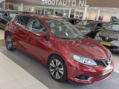 Nissan Pulsar - 1.2 DIG-T Tekna Automaat Airco, Cruise Control, Stuurbekrachtiging