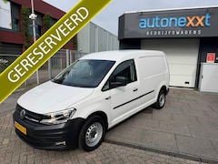 Volkswagen Caddy Maxi - 1.4 TGI L2H1 EcoFuel Comfortline AIRCO I PDC I 1e EIGENAAR I COMPLETE ONDERHOUDSHISTORIE I