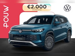 Volkswagen Tayron - 1.5 eHybrid 204pk Life Edition | Trekhaak Pakket | Design Pakket Dark
