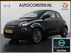 Fiat 500e - Icon Long Range 42kWh SOH 91% Apple Carplay Android Auto Navi Ecc Cruise Control Keyless D