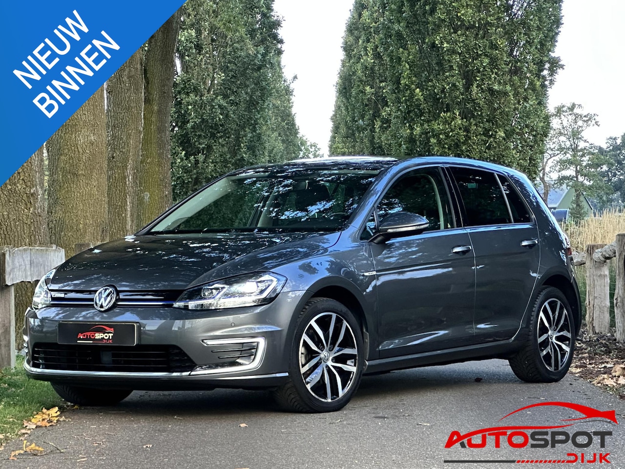 Volkswagen e-Golf - e-Golf e-Golf - AutoWereld.nl